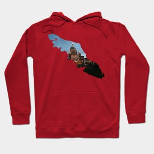 Vancouver Island Victoria Hoodie